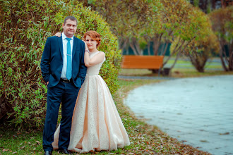 Huwelijksfotograaf Olga Myachikova. Foto van 15.10.2021