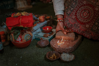 婚礼摄影师Shivam Sharma. 14.07.2025的图片