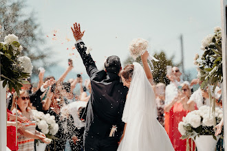 Wedding photographer Federico Quagliuolo. Photo of 20.10.2025