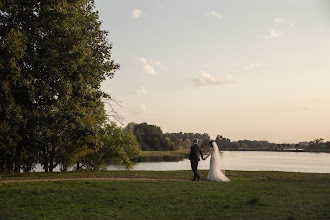 Fotografo di matrimoni Nadezhda Dorkina. Foto del 03.04.2021