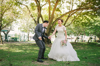 Jurufoto perkahwinan Keith Thum. Foto pada 28.05.2019
