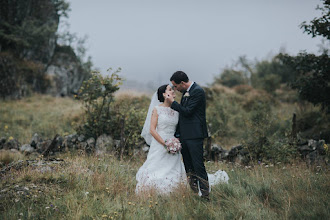 Bryllupsfotograf Tiril Hauan. Foto fra 08.05.2019
