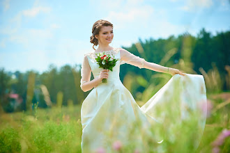 Fotografo di matrimoni Aleksandr Ulyanenko. Foto del 19.04.2018