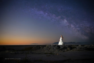 Fotografo di matrimoni Jennilyn Proulx. Foto del 08.03.2020