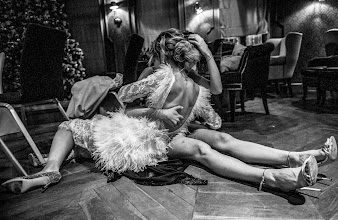 Svatební fotograf Anna Lavrenteva. Fotografie z 29.12.2018