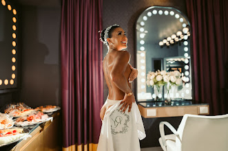 Fotógrafo de bodas Valery Garnica. Foto del 16.05.2025
