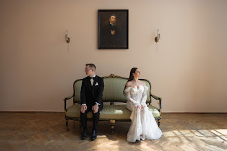 Wedding photographer Tomasz Nieradzik. Photo of 18.06.2025