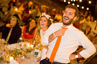 Fotógrafo de casamento Lawrence Banahan. Foto de 08.02.2016