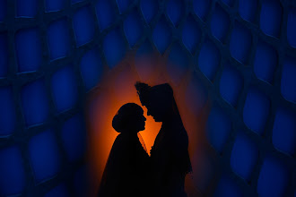 Fotógrafo de casamento Harinder Chahal. Foto de 27.07.2025