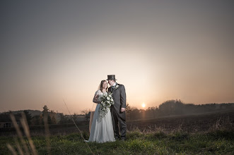 Fotografo di matrimoni Marek Kuzlik. Foto del 04.01.2019