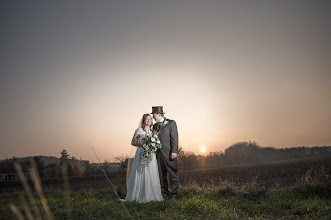 Kāzu fotogrāfs Marek Kuzlik. Fotogrāfija, 04.01.2019