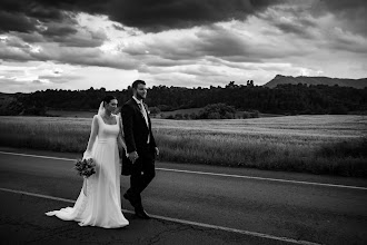Huwelijksfotograaf Dami Sáez. Foto van 01.07.2025