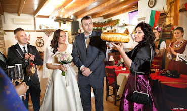 Hochzeitsfotograf Nestor Rn. Foto vom 17.04.2024