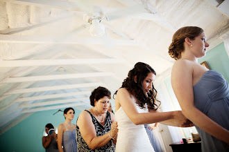 Fotógrafo de bodas Joe Brier. Foto del 08.09.2019