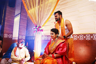 Bryllupsfotograf Utsav Kumar. Bilde av 25.05.2023