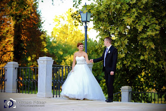 Fotógrafo de casamento Péter Orosz. Foto de 03.03.2019