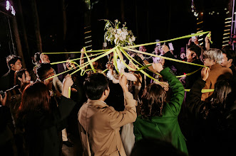 Wedding photographer Lam Hoang. Photo of 04.03.2023