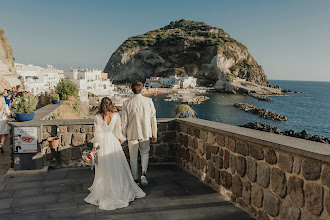 Fotografo di matrimoni Giuseppe Greco. Foto del 07.11.2025