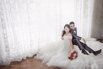 Wedding photographer Yori Montolalu. Photo of 11.05.2023