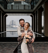 Wedding photographer Irina Slobodskaya. Photo of 18.10.2025