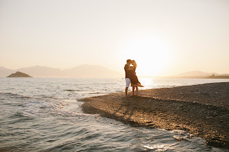 Fotografo di matrimoni Ira Tishakova. Foto del 29.10.2020