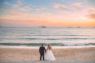 Bröllopsfotografer Kseniya Vasilkova. Foto av 14.10.2019