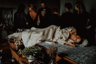 Wedding photographer Krzysztof Kozłowski. Photo of 11.03.2020