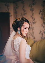 Wedding photographer Evgeniya Kharina. Photo of 25.10.2019