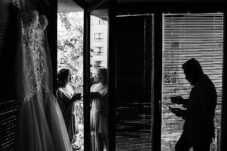Huwelijksfotograaf Nikolay Shepel. Foto van 12.08.2020