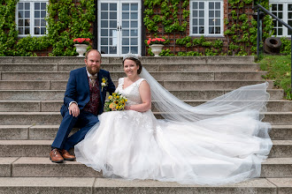 Bryllupsfotograf Kim Poulsen. Bilde av 13.09.2021