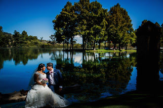 Huwelijksfotograaf Fotografia Video. Foto van 15.11.2016