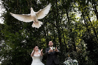 Fotografo di matrimoni Juliantien Schipper. Foto del 04.12.2017