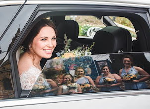 Fotografo di matrimoni Leah Van Zyl. Foto del 02.07.2019