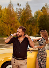 Wedding photographer Sergey Chayka. Photo of 15.09.2022