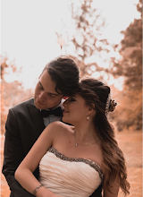 Bryllupsfotograf Jorge Franco. Foto fra 19.02.2019