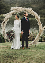 Bryllupsfotograf Wade Conway. Foto fra 05.10.2018