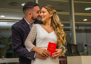 Fotógrafo de bodas Hugo Mancuso. Foto del 07.05.2023
