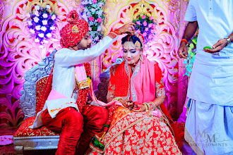 Bröllopsfotografer Sandeep Volla. Foto av 24.10.2020