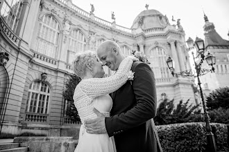 Svatební fotograf Krisztina Kaposvári. Fotografie z 26.08.2025