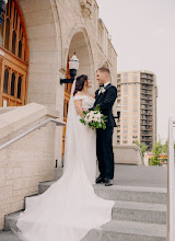 Wedding photographer Maryna Korotych. Photo of 23.06.2025