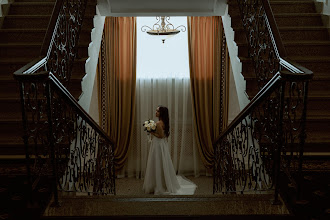 Wedding photographer Kristina Studenikina. Photo of 03.02.2024