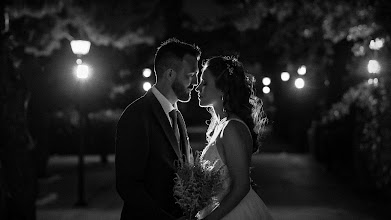 Bröllopsfotografer Giorgos Rentzios. Foto av 17.05.2024