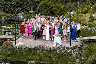 婚禮攝影師Romanas Boruchovas. 20.09.2018的照片
