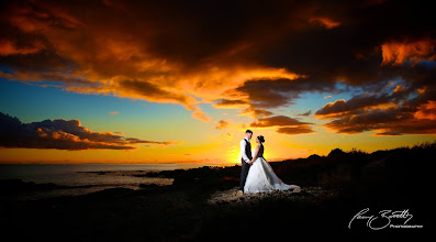 Fotógrafo de bodas Gary Barrett. Foto del 01.02.2019