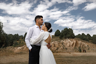 Fotografo di matrimoni Aziz Nurullaev. Foto del 24.07.2021