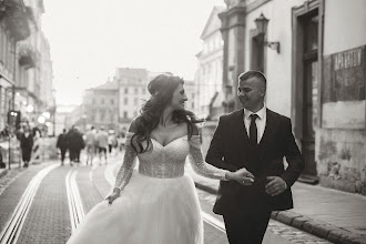 Wedding photographer Volodymyr Yamborak. Photo of 24.01.2024