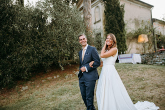 Nhiếp ảnh gia ảnh cưới George Novac. Ảnh trong ngày 01.10.2019