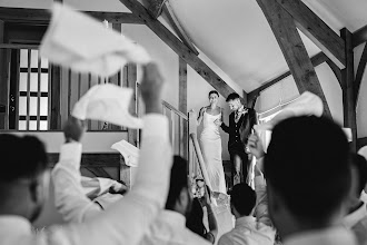 Hochzeitsfotograf Wesley Webster. Foto vom 02.08.2025