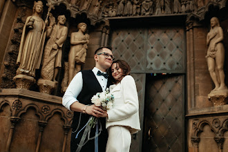 Hochzeitsfotograf Roman Kucher. Foto vom 11.03.2025