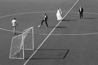 Fotógrafo de casamento Aleksandr Berc. Foto de 12.03.2016